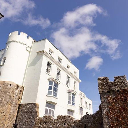 Imperial Hotel Tenby Zewnętrze zdjęcie