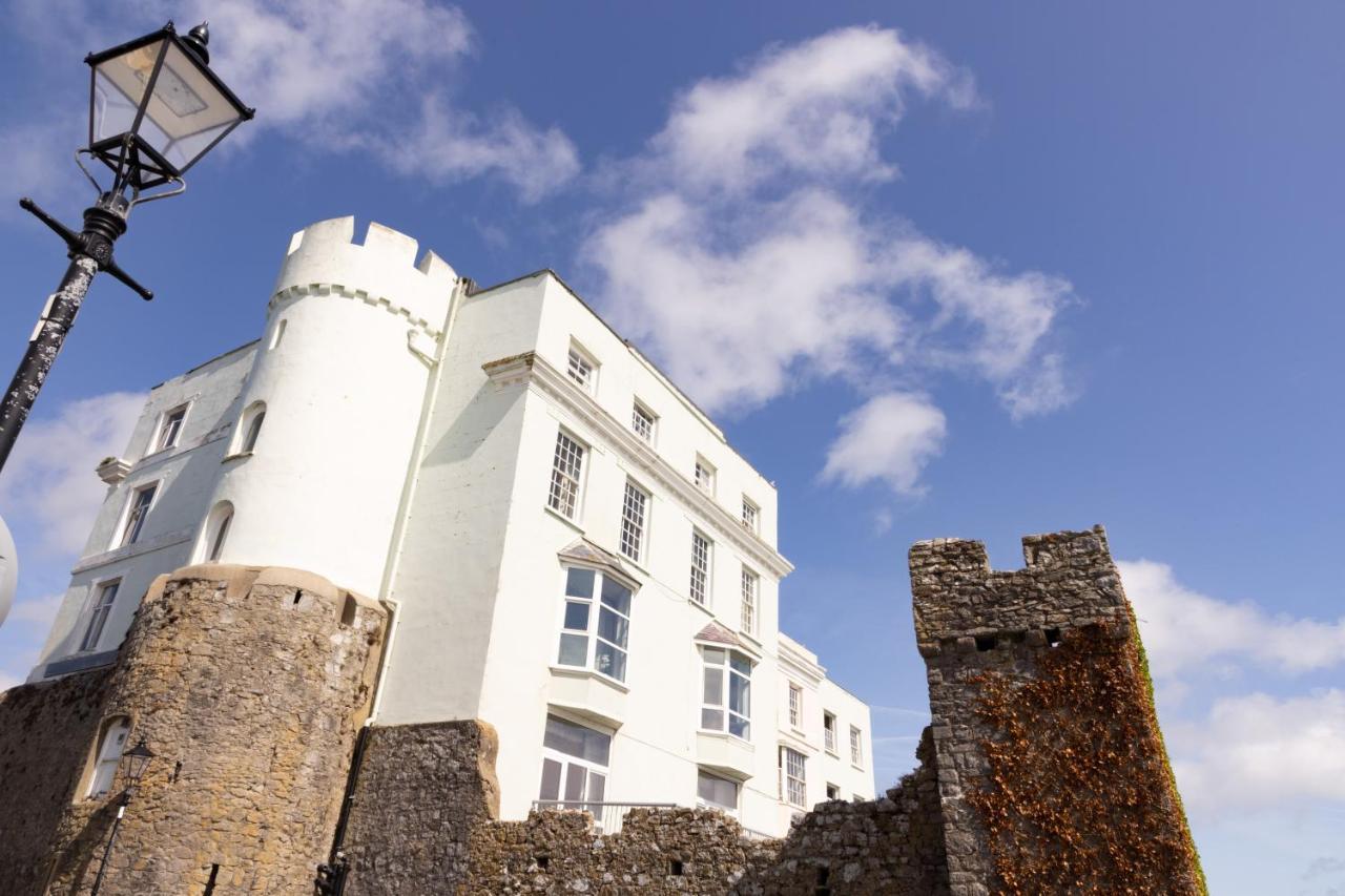 Imperial Hotel Tenby Zewnętrze zdjęcie