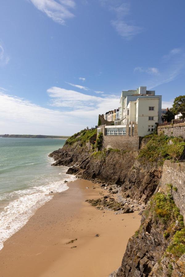 Imperial Hotel Tenby Zewnętrze zdjęcie
