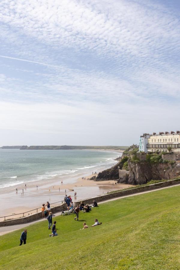 Imperial Hotel Tenby Zewnętrze zdjęcie