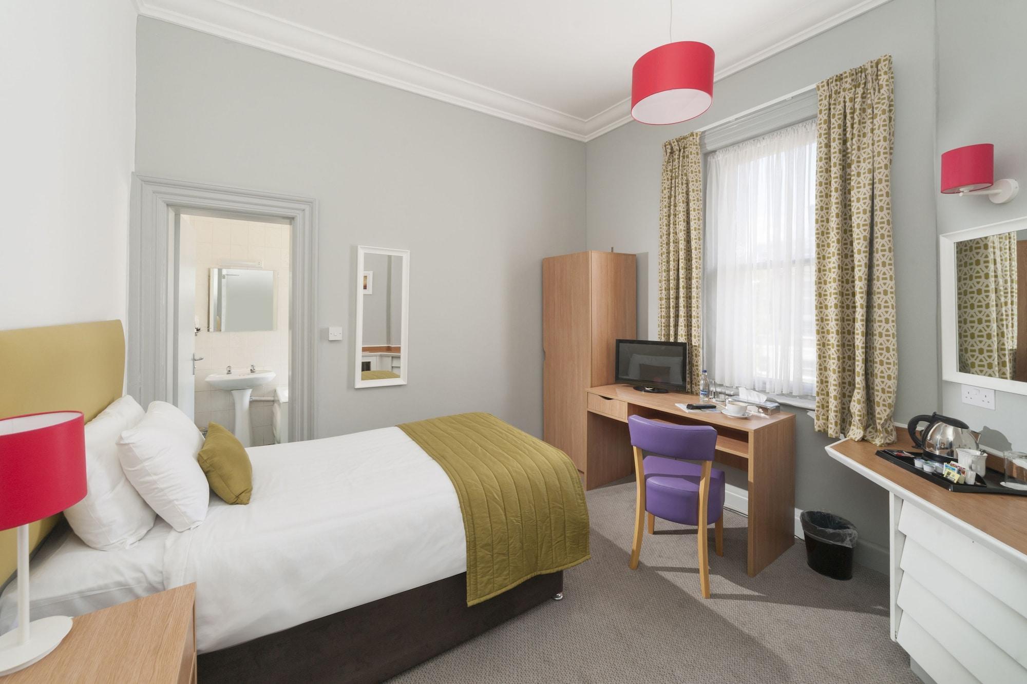 Imperial Hotel Tenby Zewnętrze zdjęcie