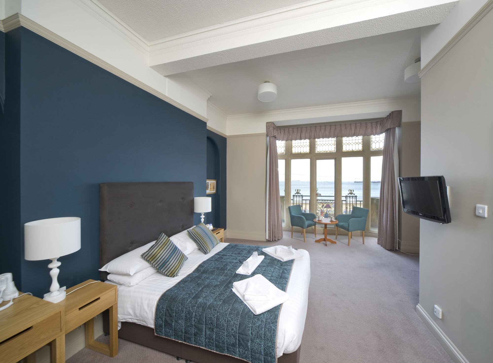 Imperial Hotel Tenby Zewnętrze zdjęcie
