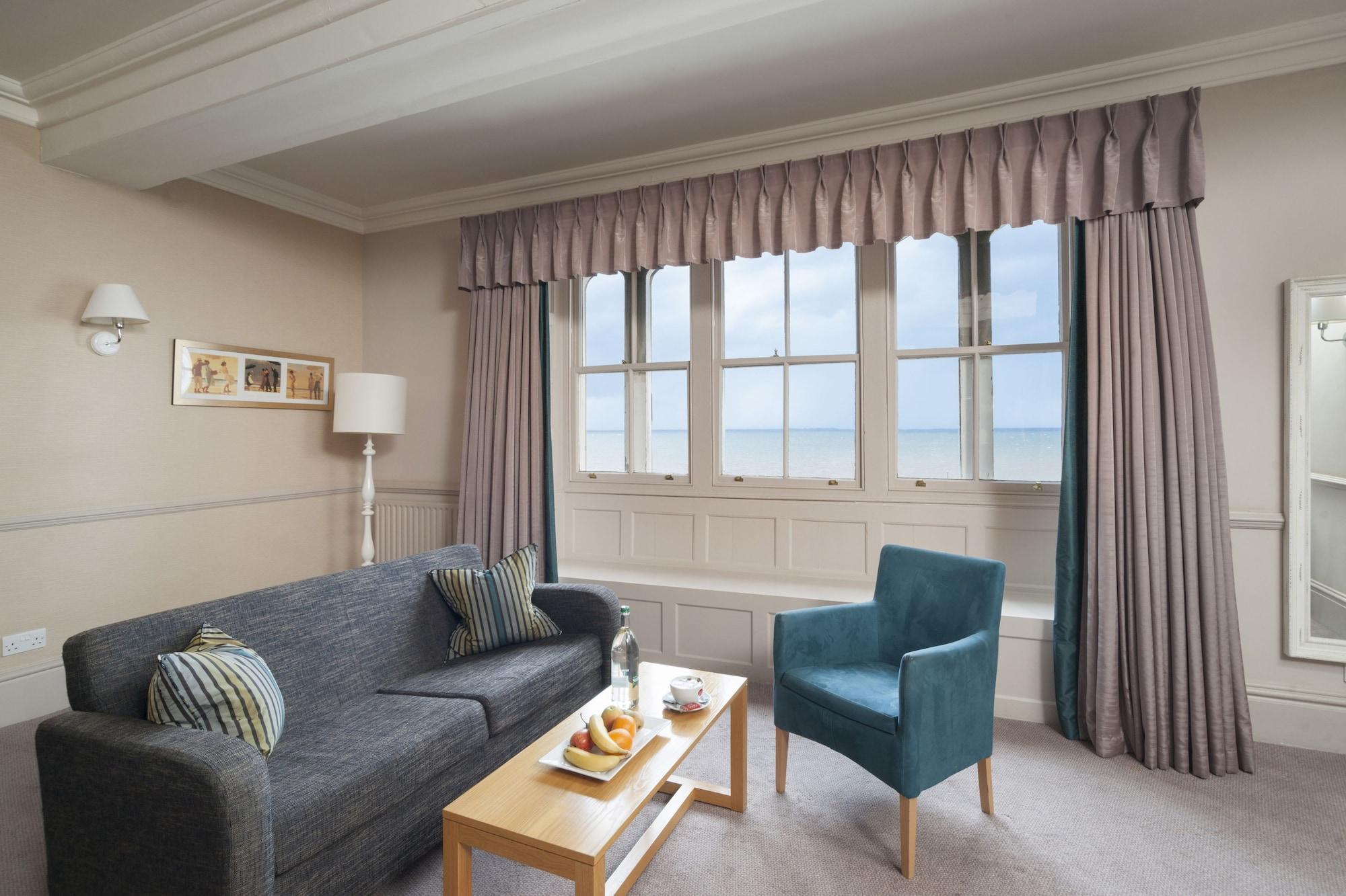 Imperial Hotel Tenby Zewnętrze zdjęcie