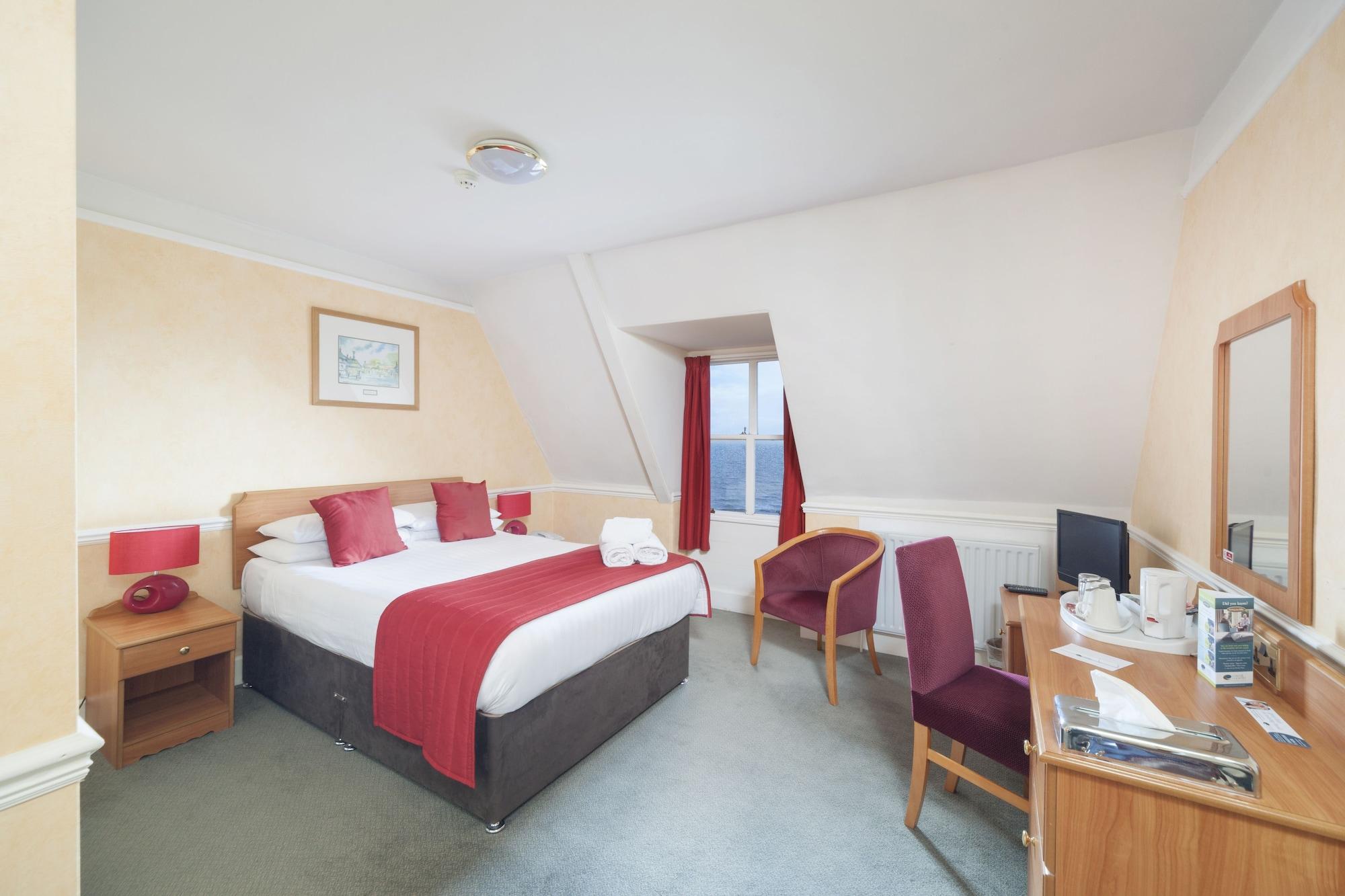 Imperial Hotel Tenby Zewnętrze zdjęcie