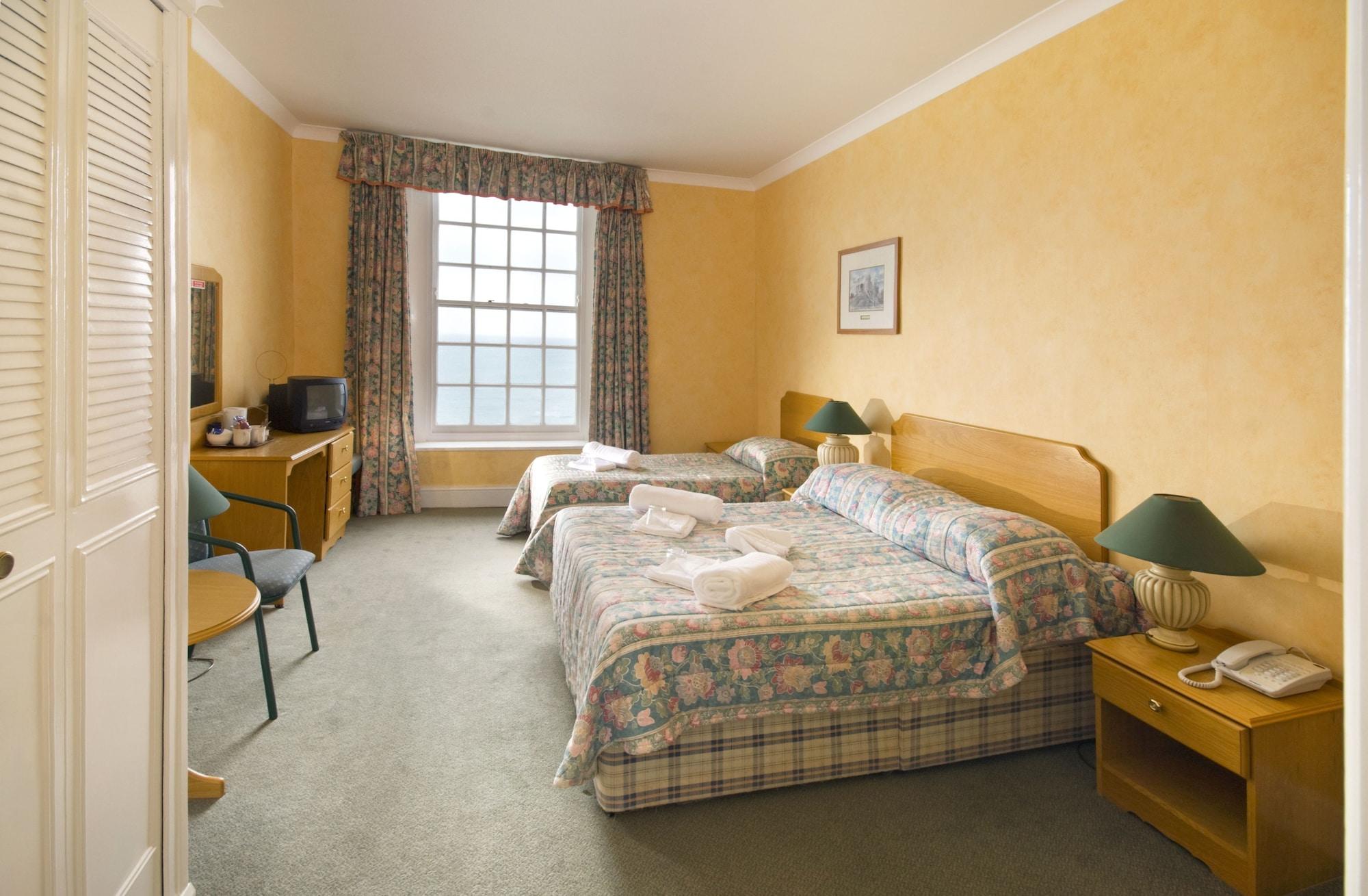 Imperial Hotel Tenby Zewnętrze zdjęcie