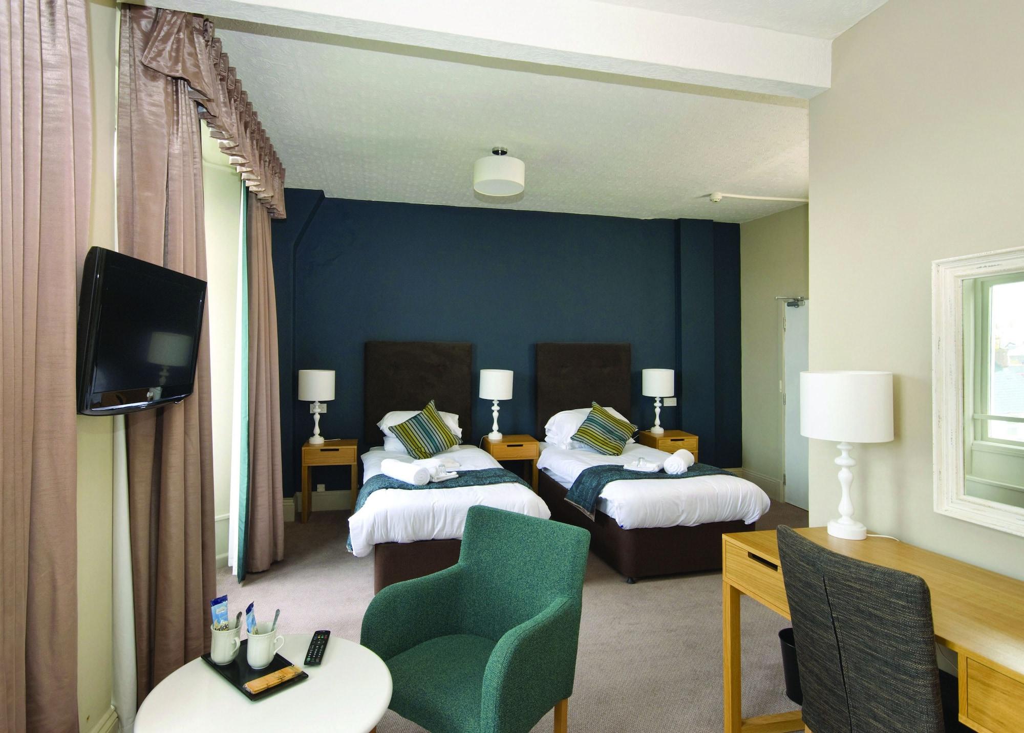Imperial Hotel Tenby Zewnętrze zdjęcie