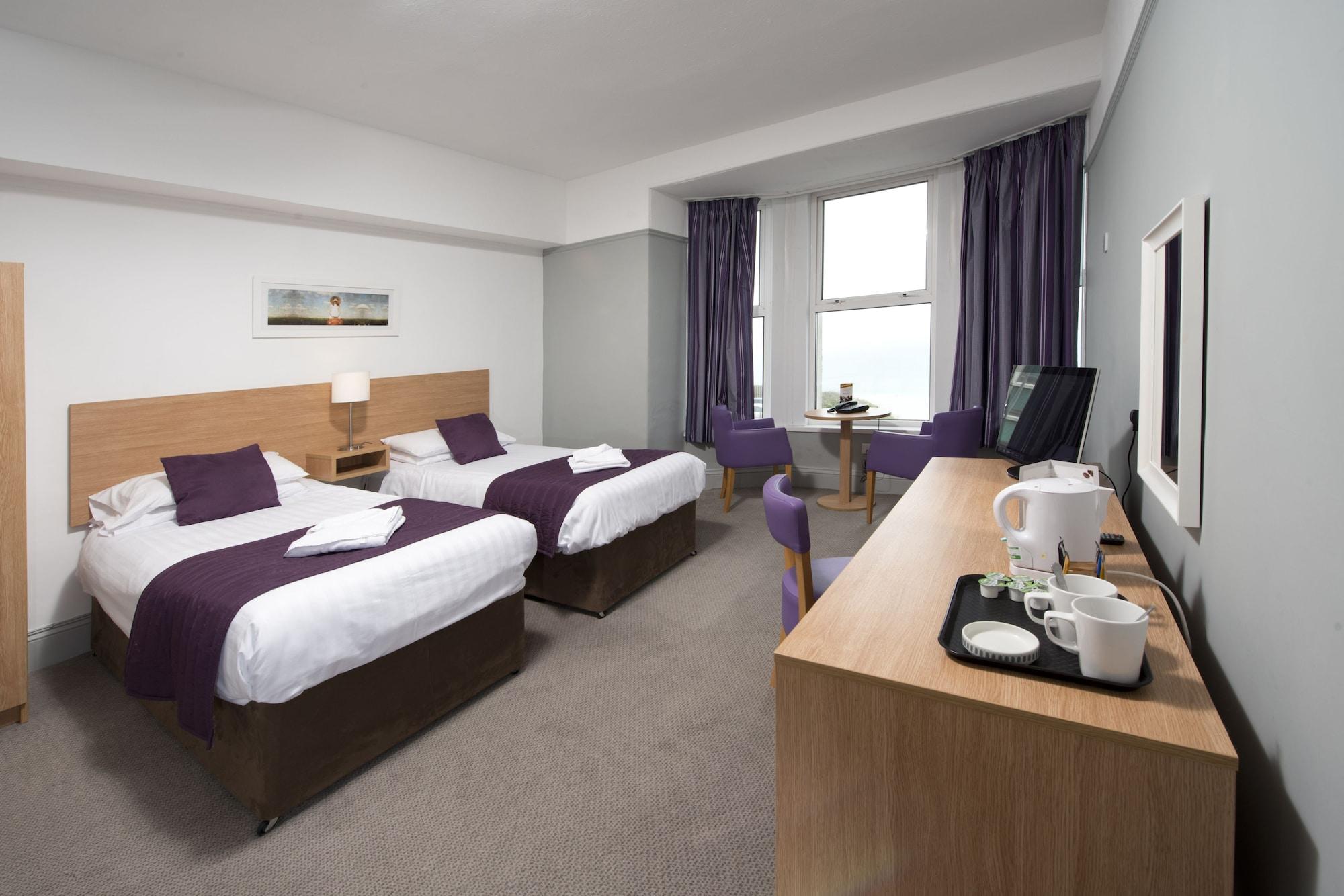 Imperial Hotel Tenby Zewnętrze zdjęcie