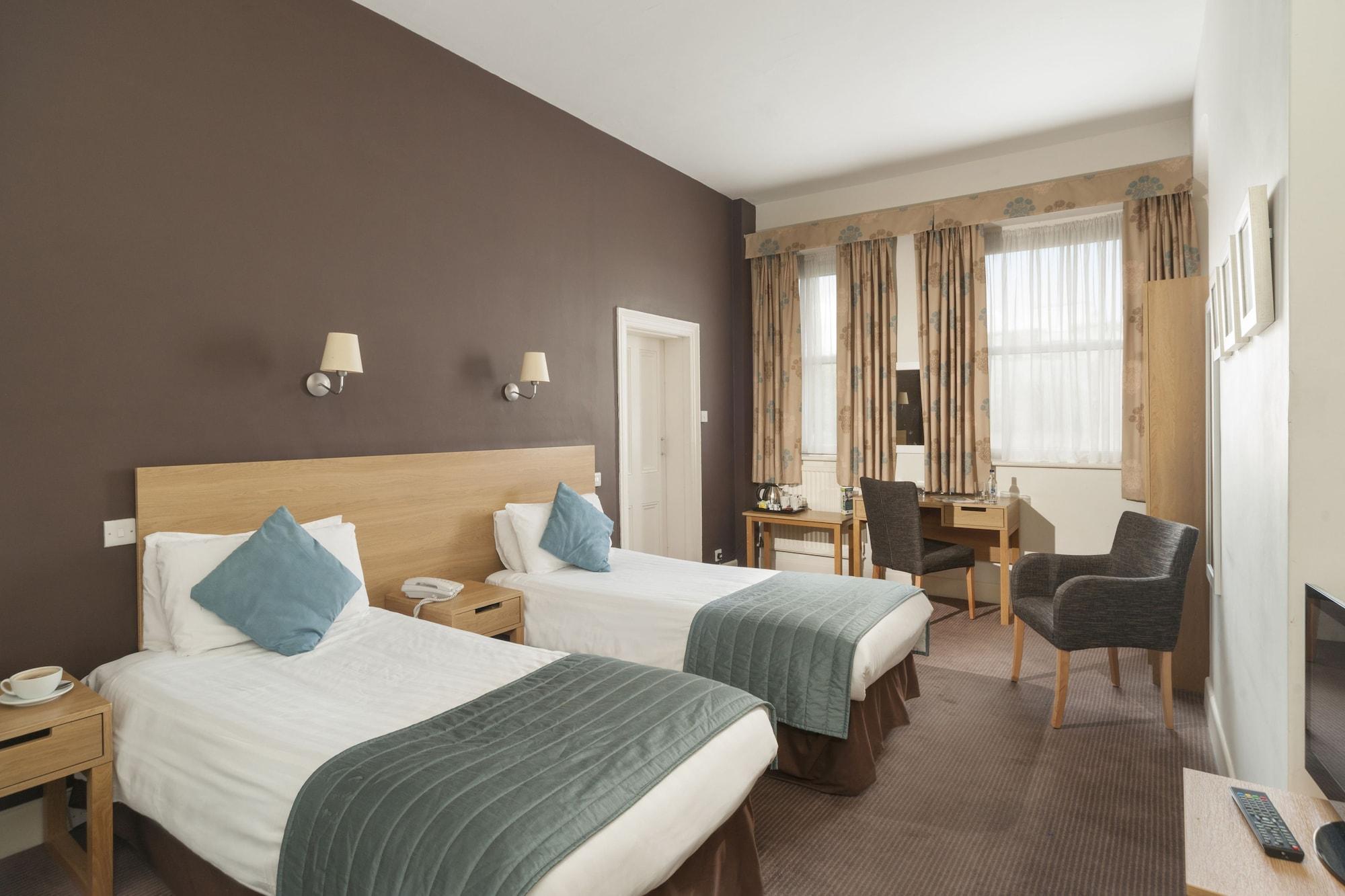 Imperial Hotel Tenby Zewnętrze zdjęcie