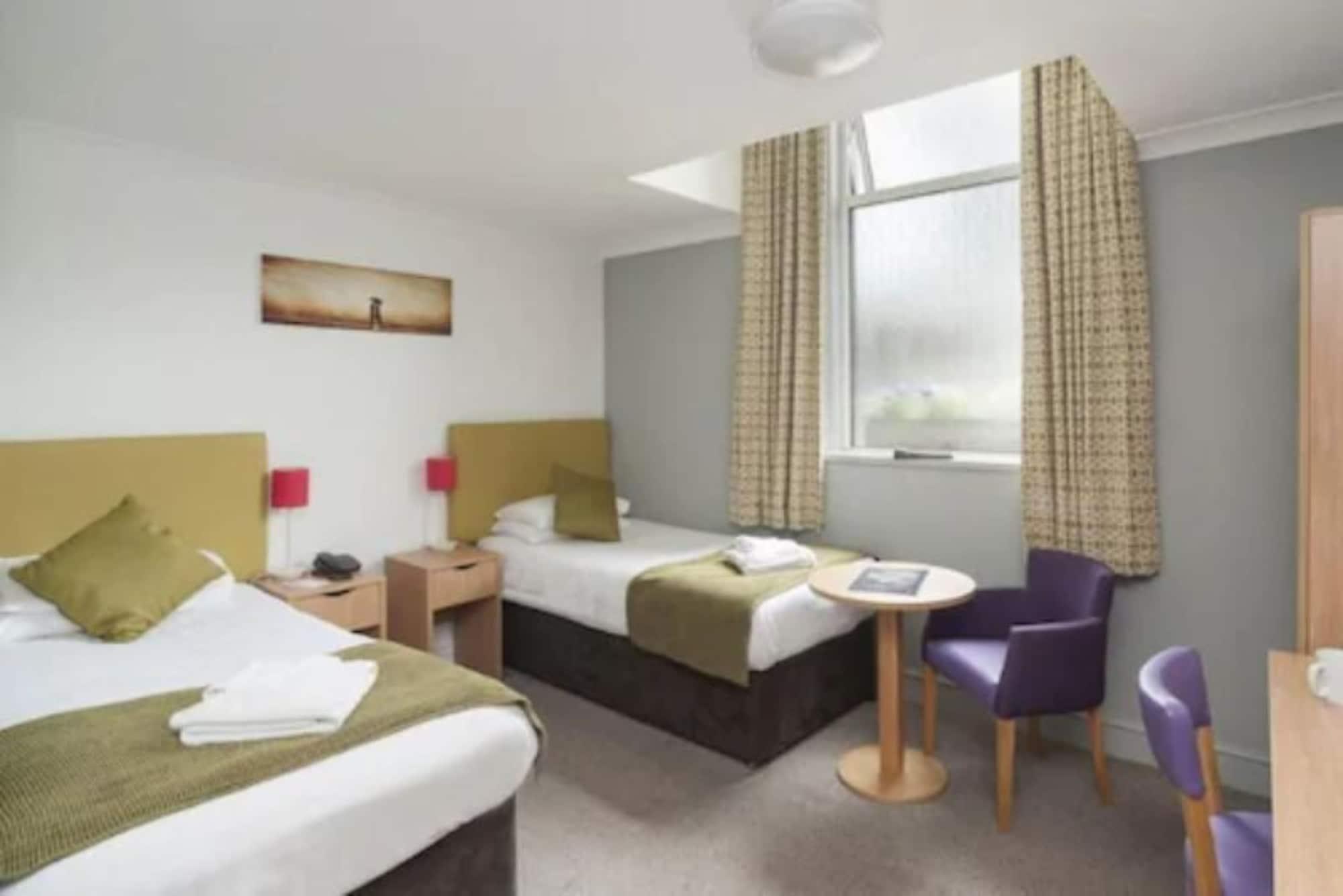 Imperial Hotel Tenby Zewnętrze zdjęcie