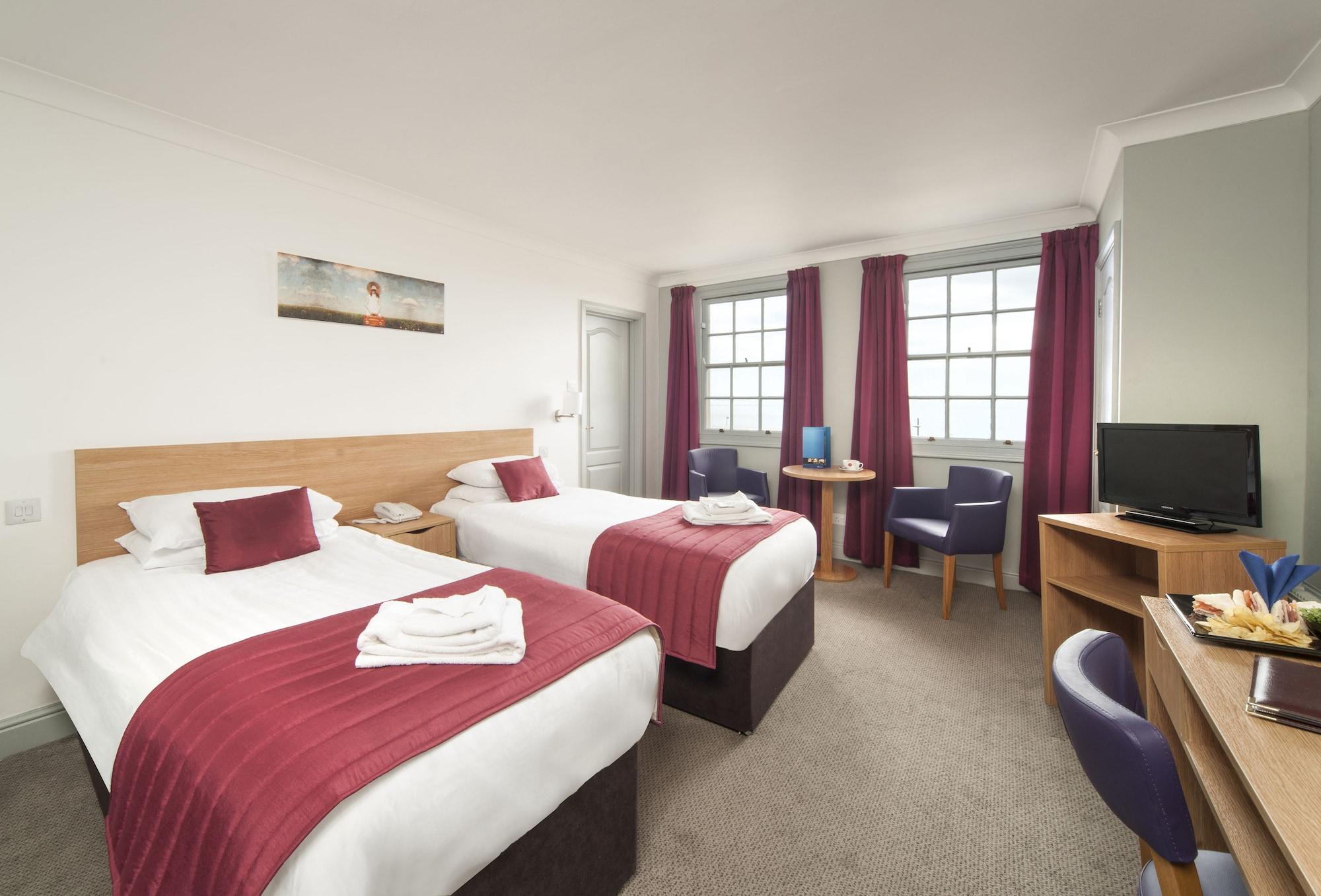 Imperial Hotel Tenby Zewnętrze zdjęcie