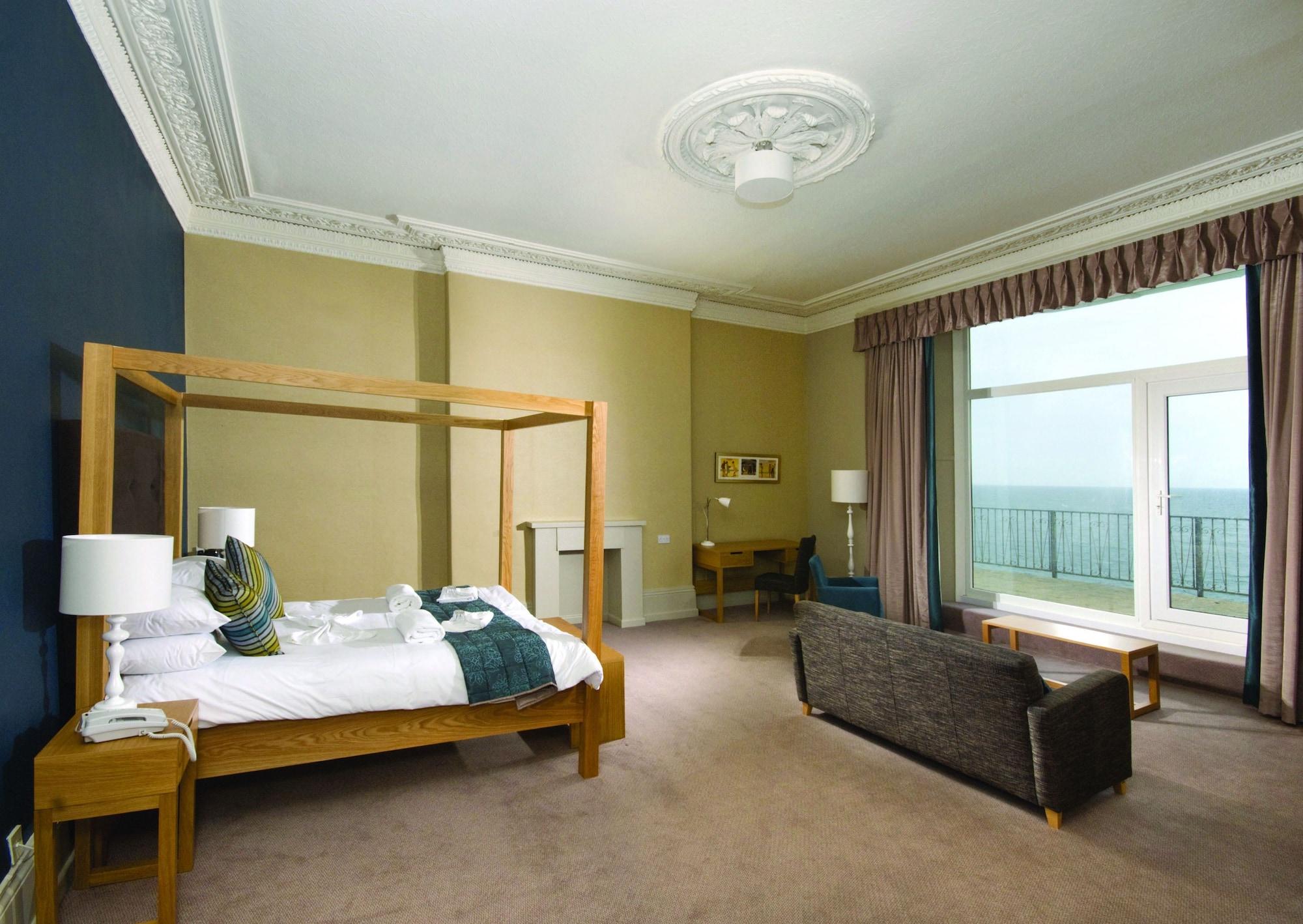 Imperial Hotel Tenby Zewnętrze zdjęcie
