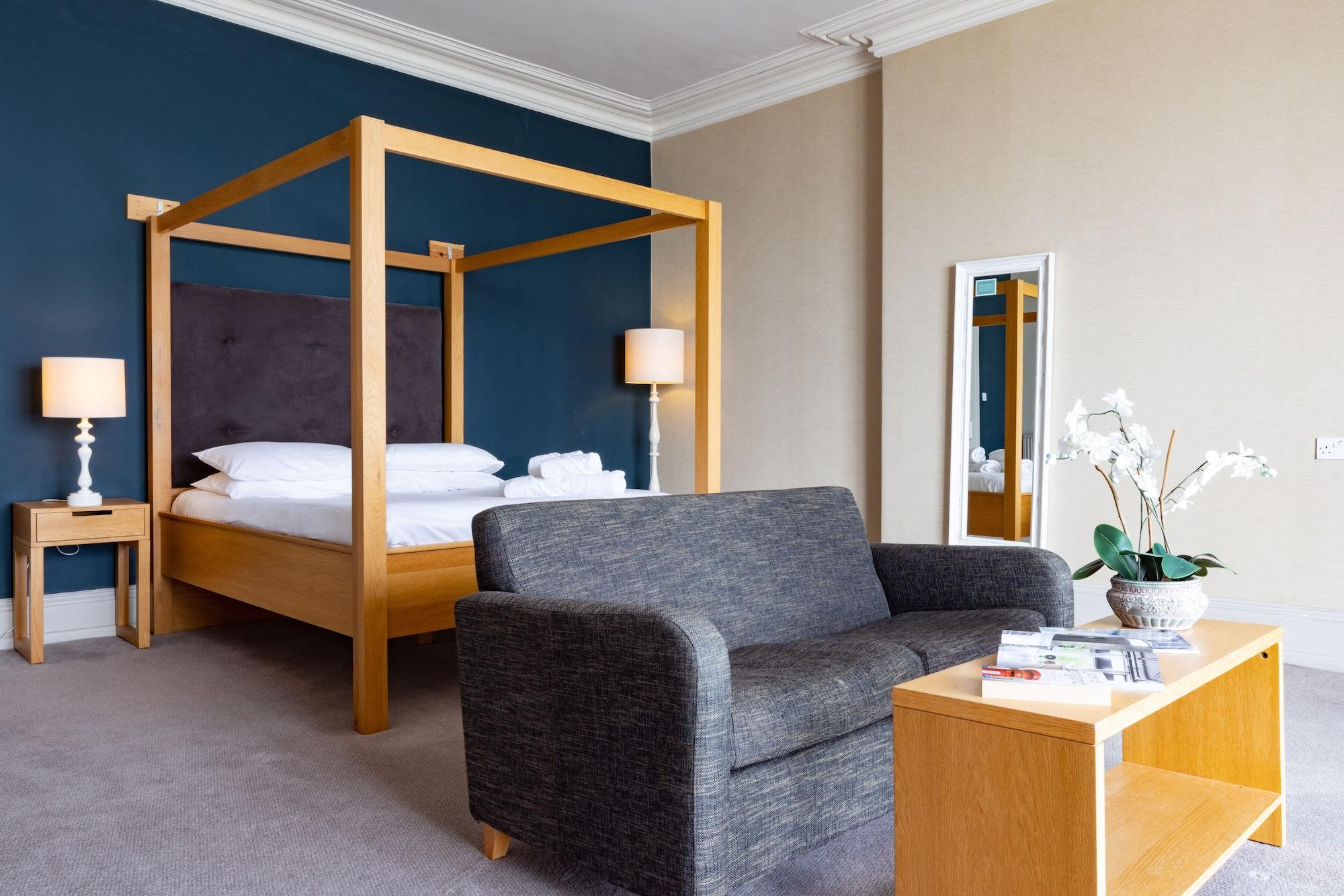 Imperial Hotel Tenby Zewnętrze zdjęcie