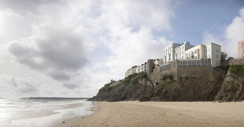 Imperial Hotel Tenby Zewnętrze zdjęcie