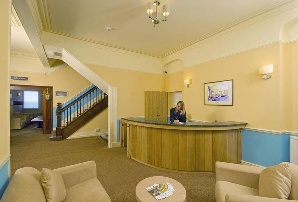 Imperial Hotel Tenby Zewnętrze zdjęcie