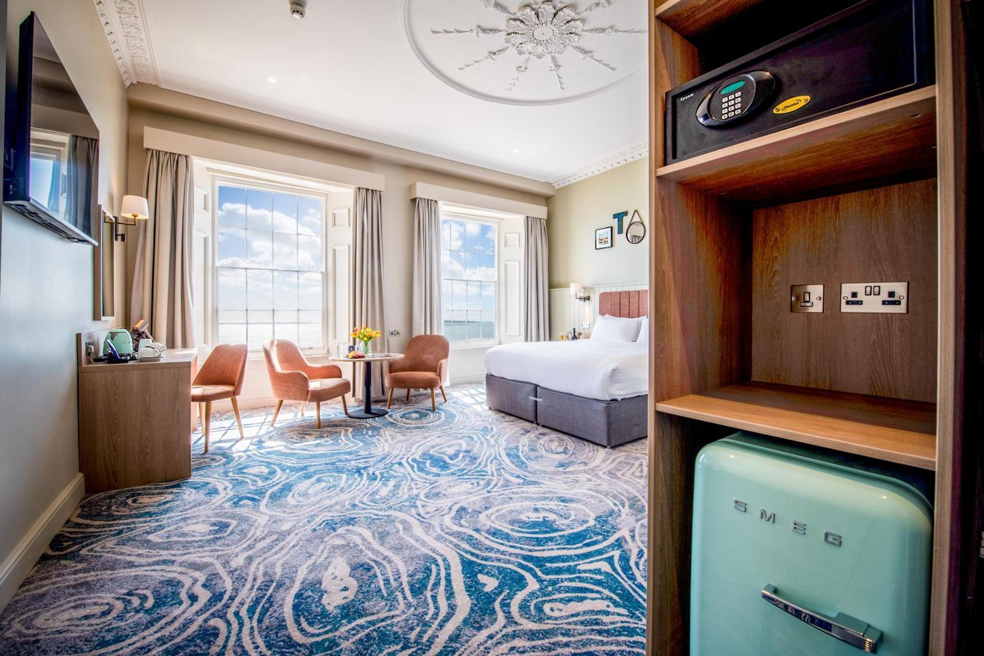 Imperial Hotel Tenby Zewnętrze zdjęcie