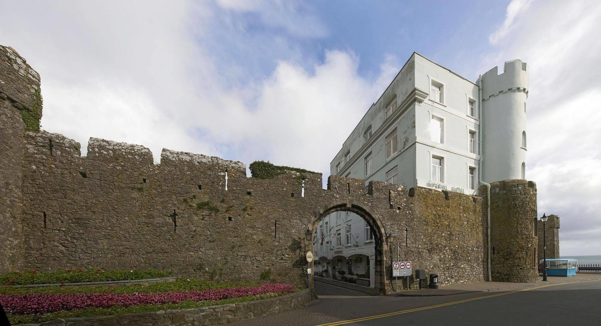 Imperial Hotel Tenby Zewnętrze zdjęcie