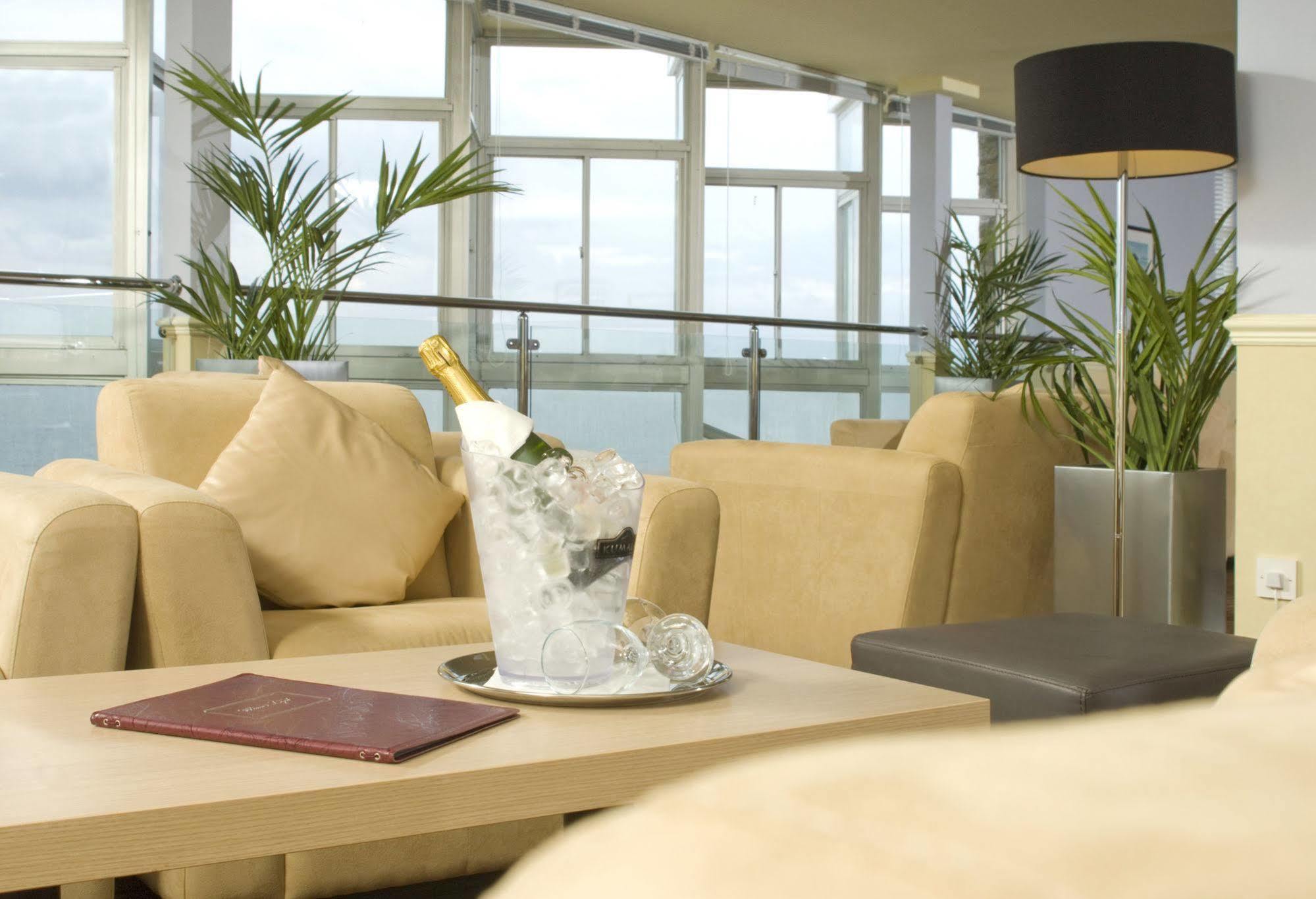 Imperial Hotel Tenby Zewnętrze zdjęcie