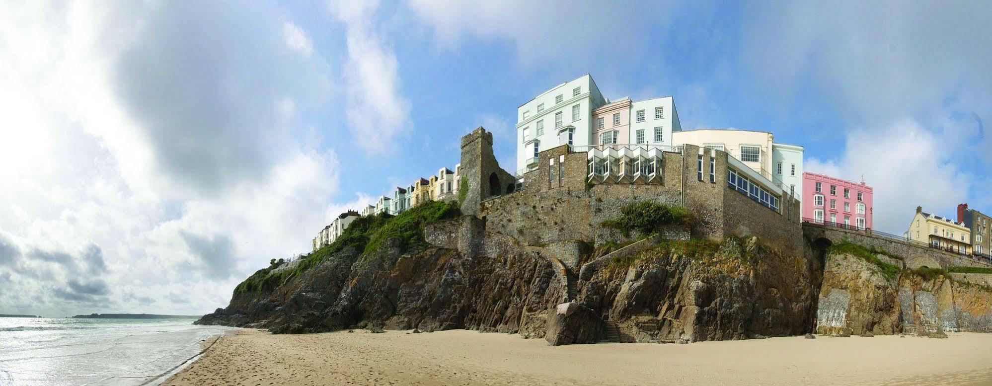 Imperial Hotel Tenby Zewnętrze zdjęcie